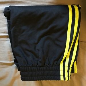Boys Adidas Athletic Pants (L)